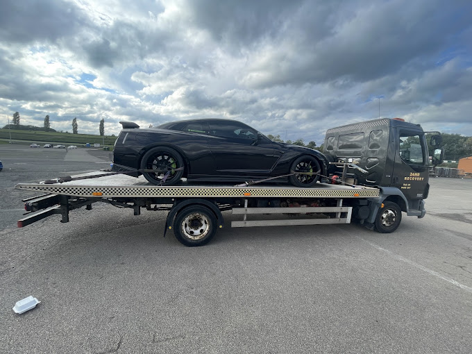 Breakdown Recovery in West Midlands