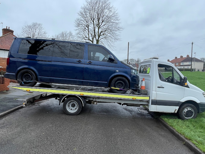 Accident Recovery in West Midlands